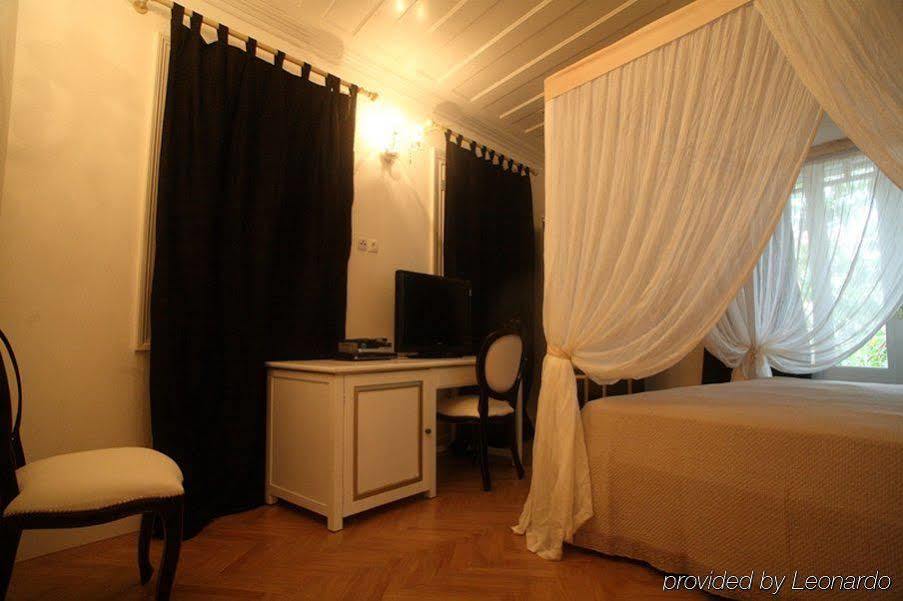 Hotel The Aigli Lefkáda Pokoj fotografie